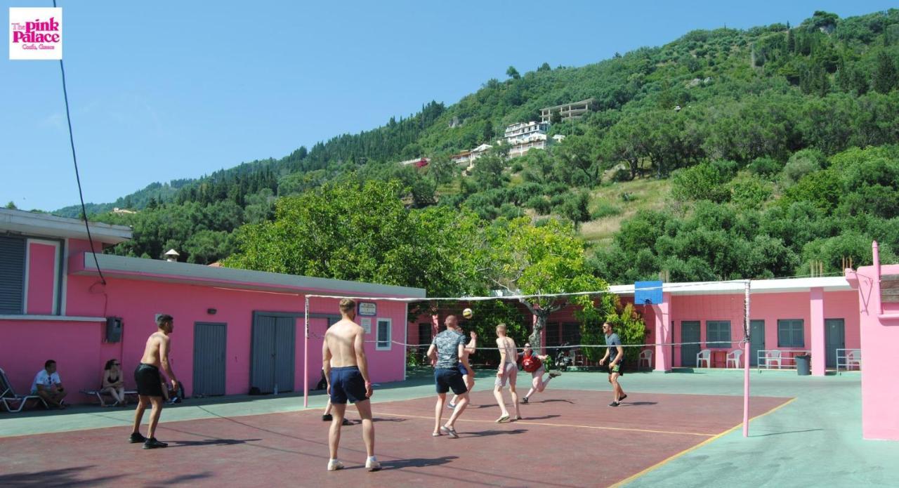 The Pink Palace Ostello