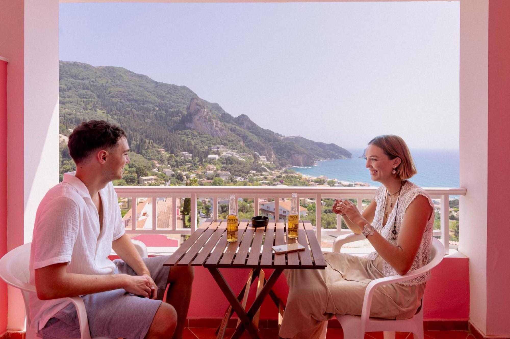 Ostello The Pink Palace Agios Gordios (Corfu)