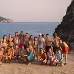 The Pink Palace Hostel